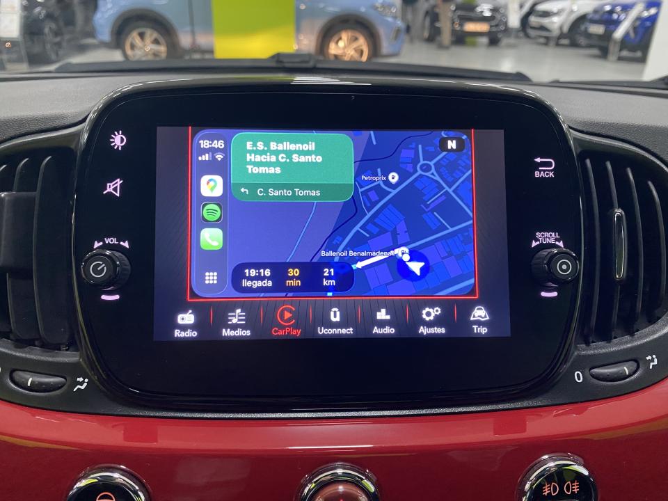 Fiat 500 Dolcevita 1.0 70CV Hybrid MHEV