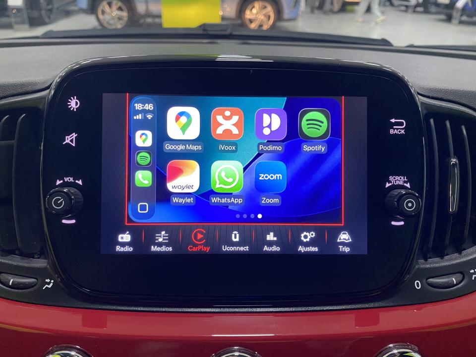 Fiat 500 Dolcevita 1.0 70CV Hybrid MHEV