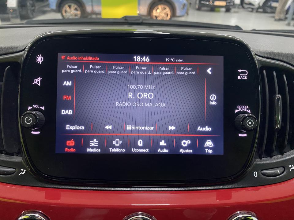 Fiat 500 Dolcevita 1.0 70CV Hybrid MHEV