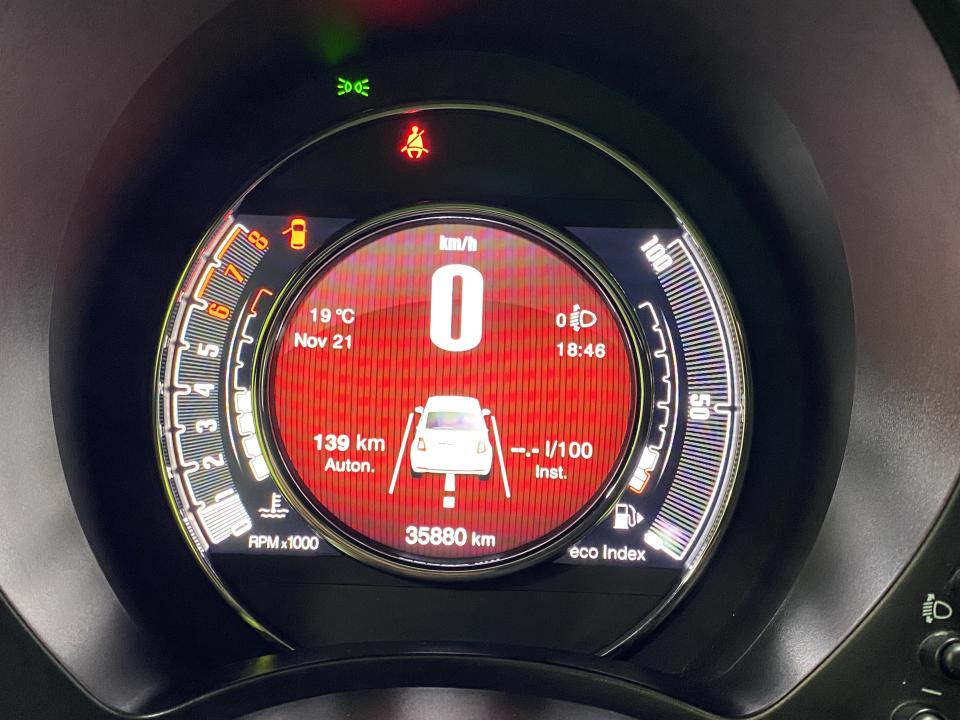 Fiat 500 Dolcevita 1.0 70CV Hybrid MHEV