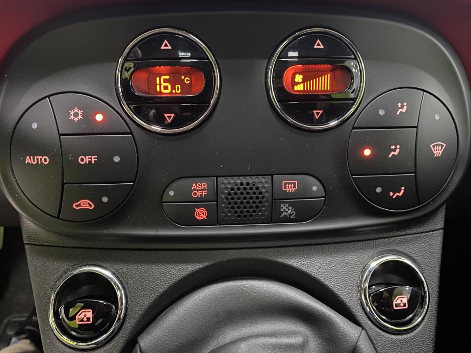 Fiat 500 Dolcevita 1.0 70CV Hybrid MHEV