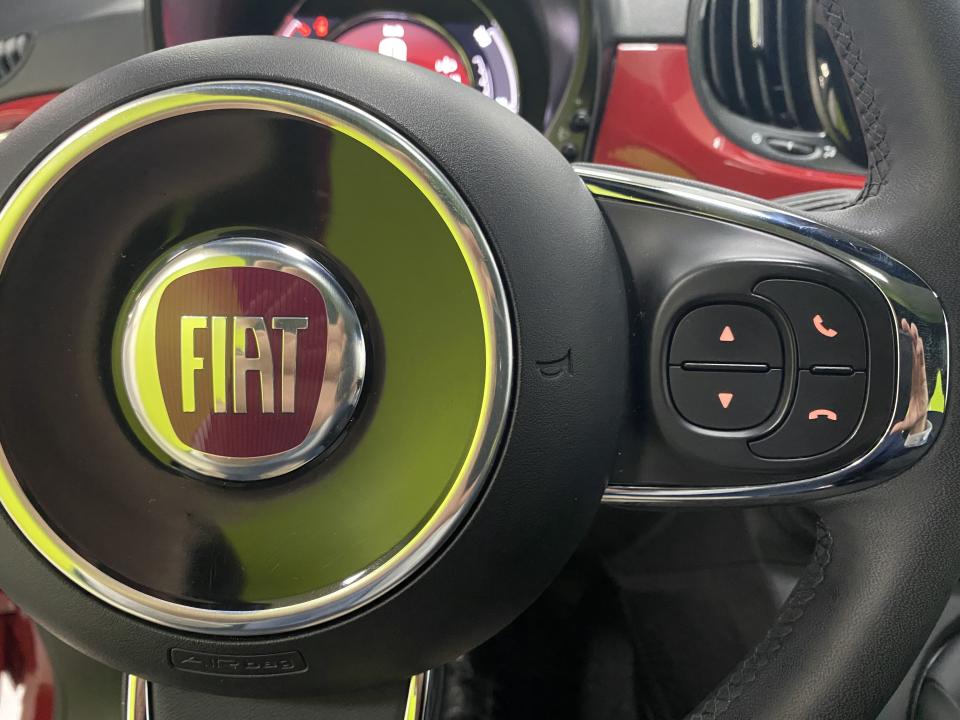 Fiat 500 Dolcevita 1.0 70CV Hybrid MHEV