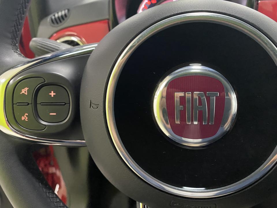 Fiat 500 Dolcevita 1.0 70CV Hybrid MHEV