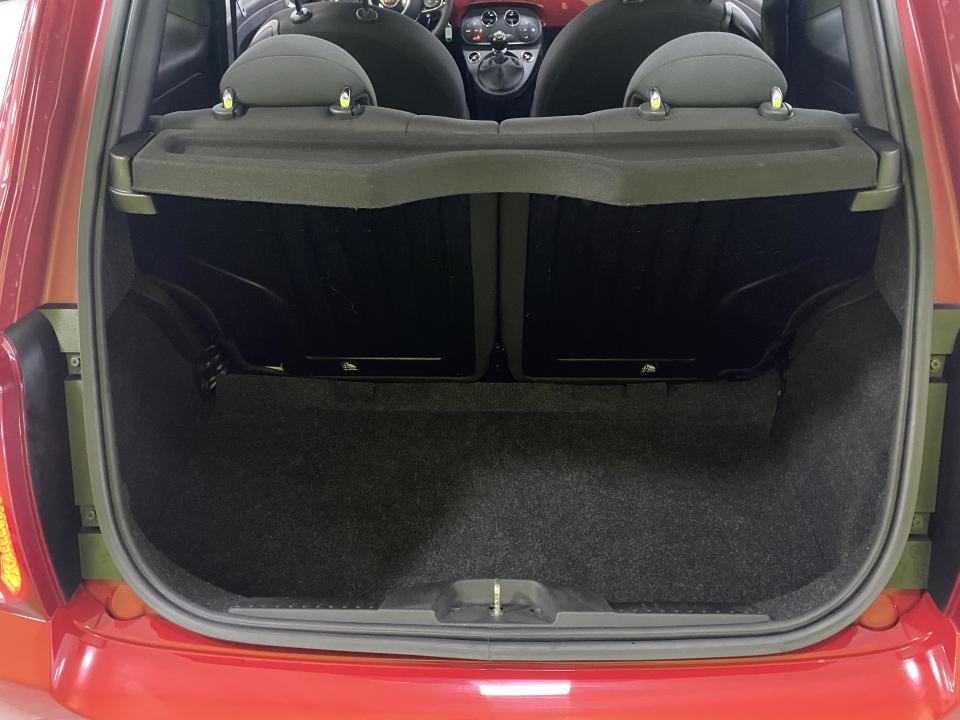 Fiat 500 Dolcevita 1.0 70CV Hybrid MHEV