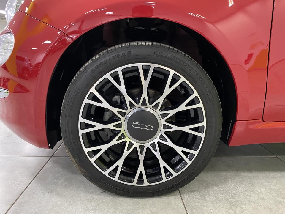 Fiat 500 Dolcevita 1.0 70CV Hybrid MHEV