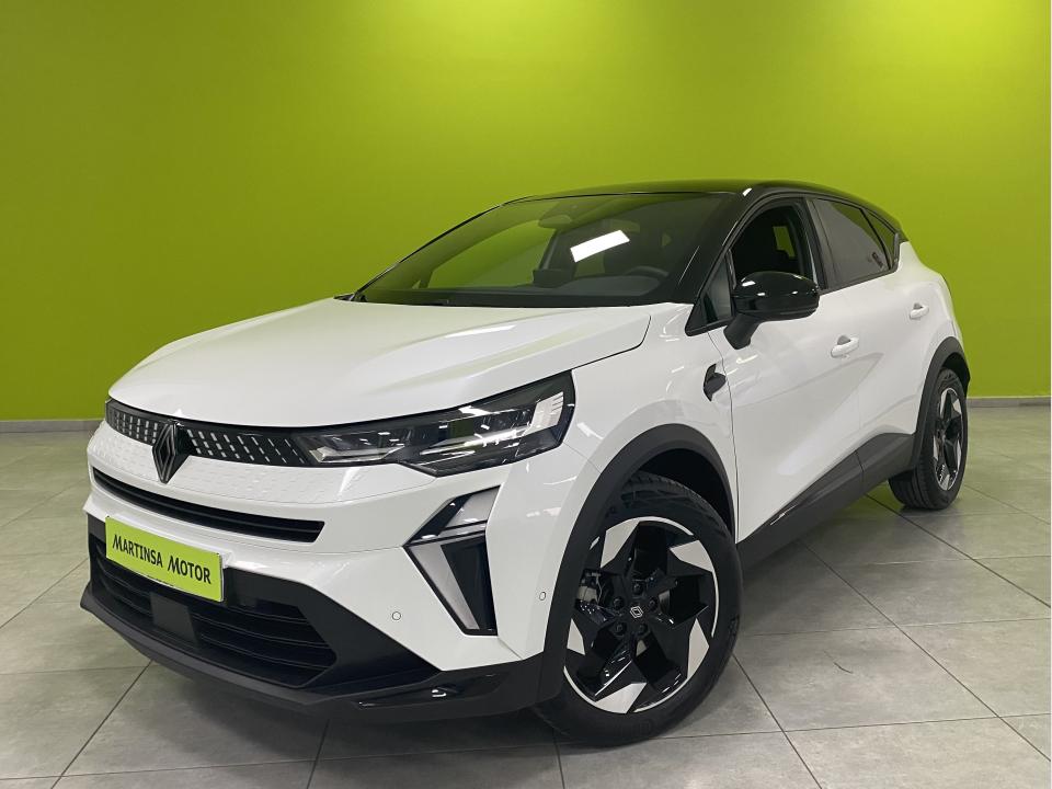 Renault Captur Techno 1.6 E-Tech 145CV Auto HEV 