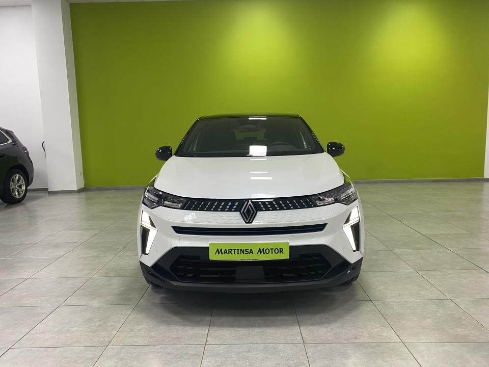 Renault Captur Techno 1.6 E-Tech 145CV Auto HEV 