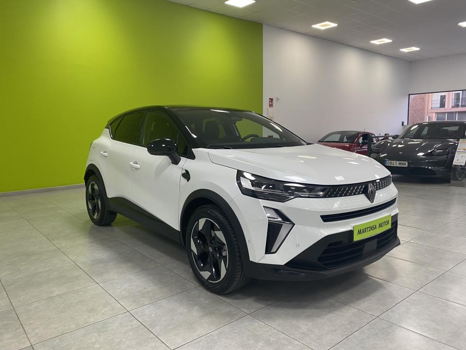 Renault Captur Techno 1.6 E-Tech 145CV Auto HEV 
