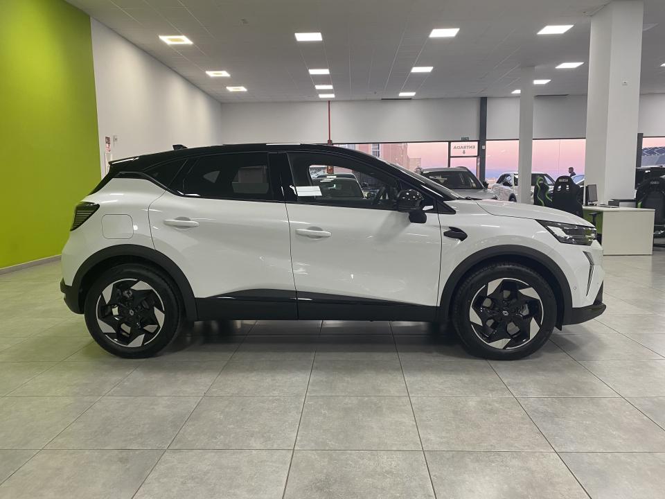 Renault Captur Techno 1.6 E-Tech 145CV Auto HEV 