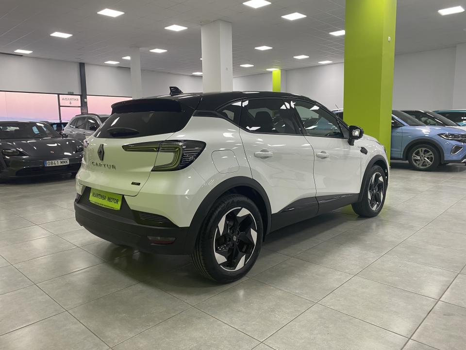 Renault Captur Techno 1.6 E-Tech 145CV Auto HEV 