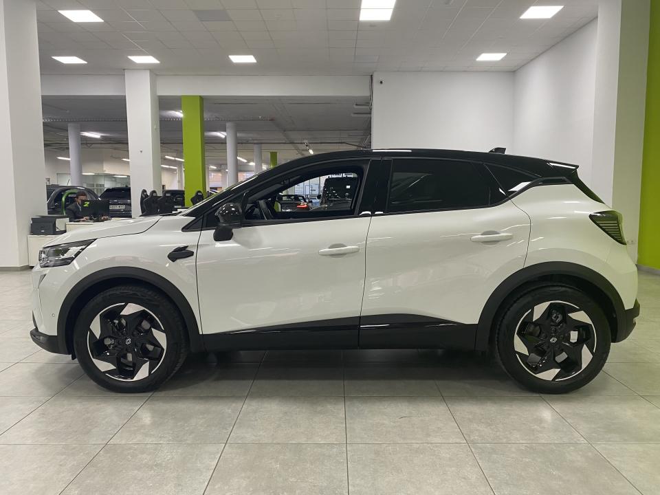 Renault Captur Techno 1.6 E-Tech 145CV Auto HEV 