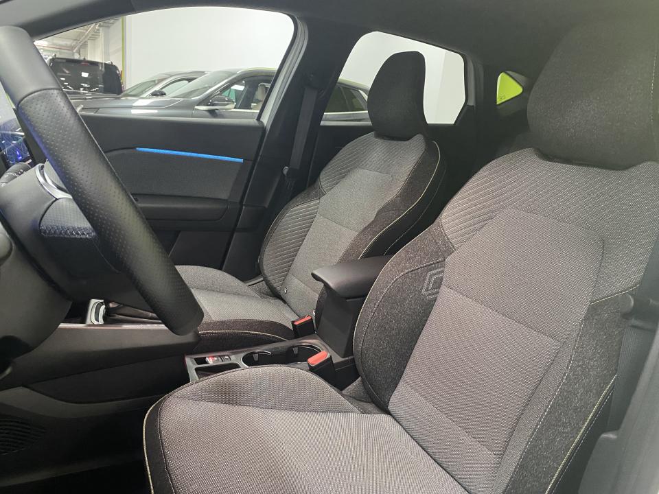 Renault Captur Techno 1.6 E-Tech 145CV Auto HEV 