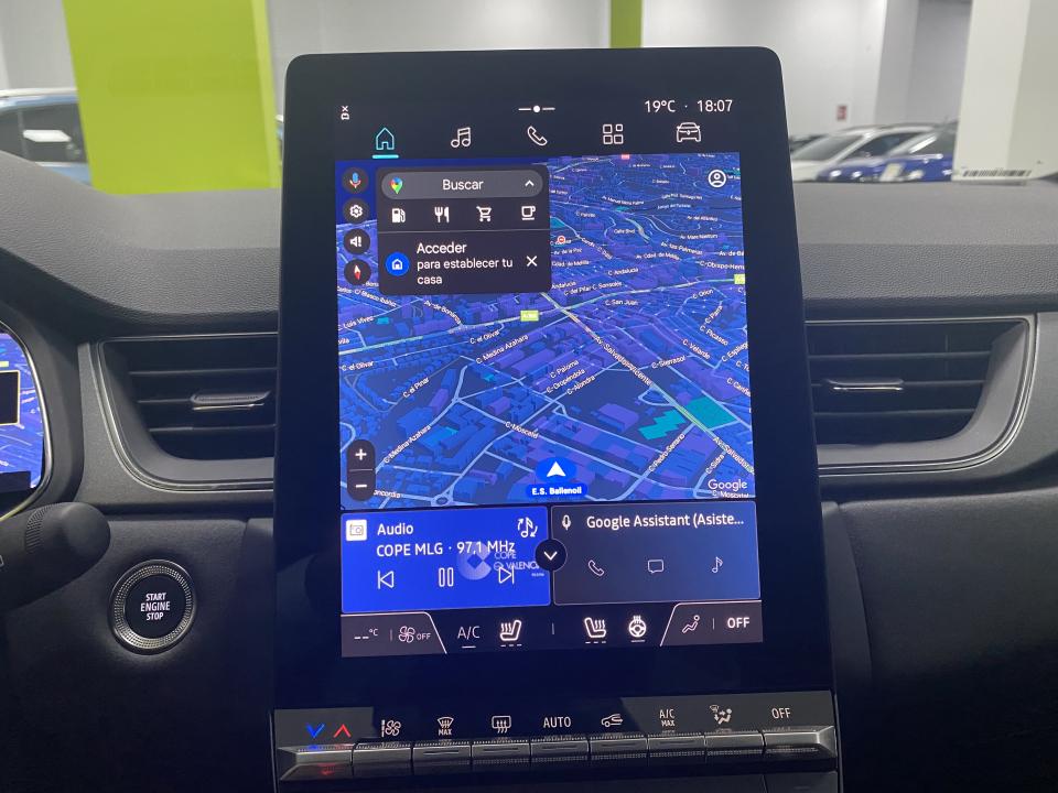 Renault Captur Techno 1.6 E-Tech 145CV Auto HEV 