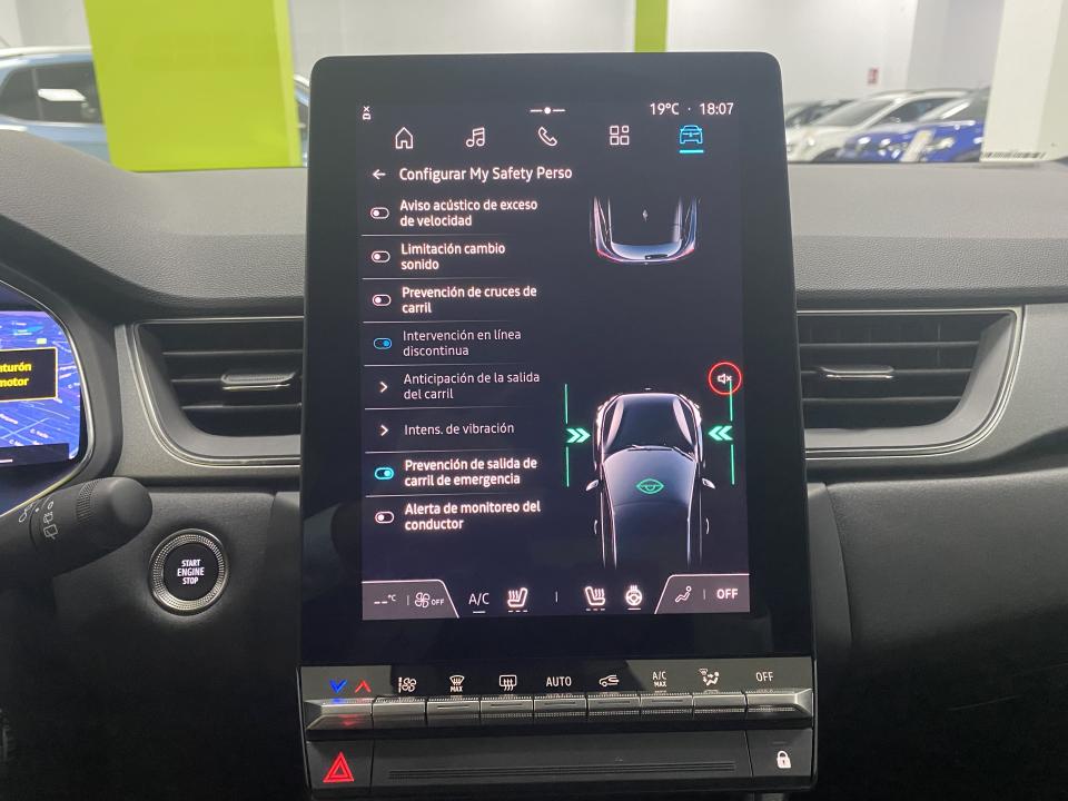 Renault Captur Techno 1.6 E-Tech 145CV Auto HEV 