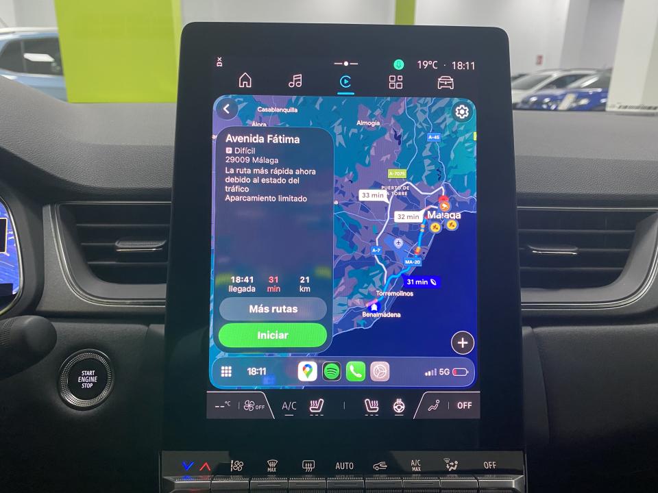 Renault Captur Techno 1.6 E-Tech 145CV Auto HEV 