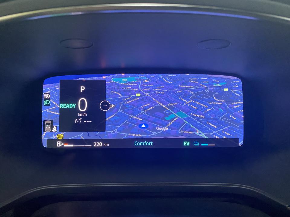 Renault Captur Techno 1.6 E-Tech 145CV Auto HEV 