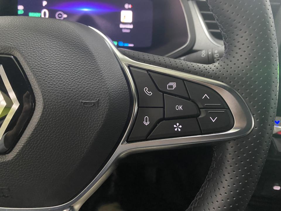 Renault Captur Techno 1.6 E-Tech 145CV Auto HEV 