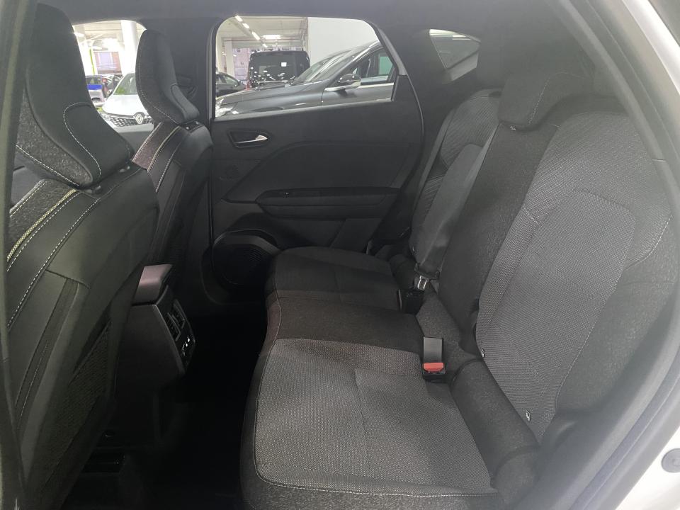 Renault Captur Techno 1.6 E-Tech 145CV Auto HEV 