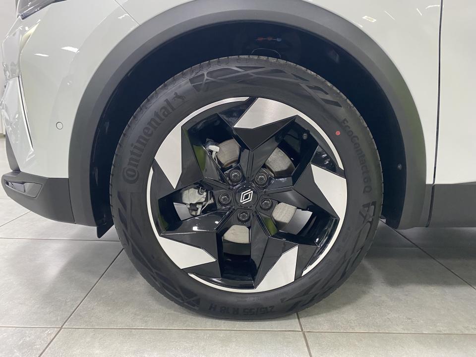 Renault Captur Techno 1.6 E-Tech 145CV Auto HEV 