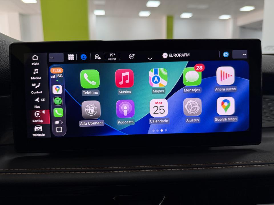 Alfa Romeo Tonale 1.6 DS 130 CV SPRINT FWD