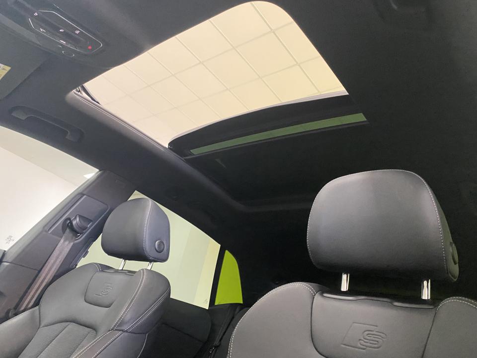 Audi Q8 Black line Quattro 50 3.0 TDI 286CV