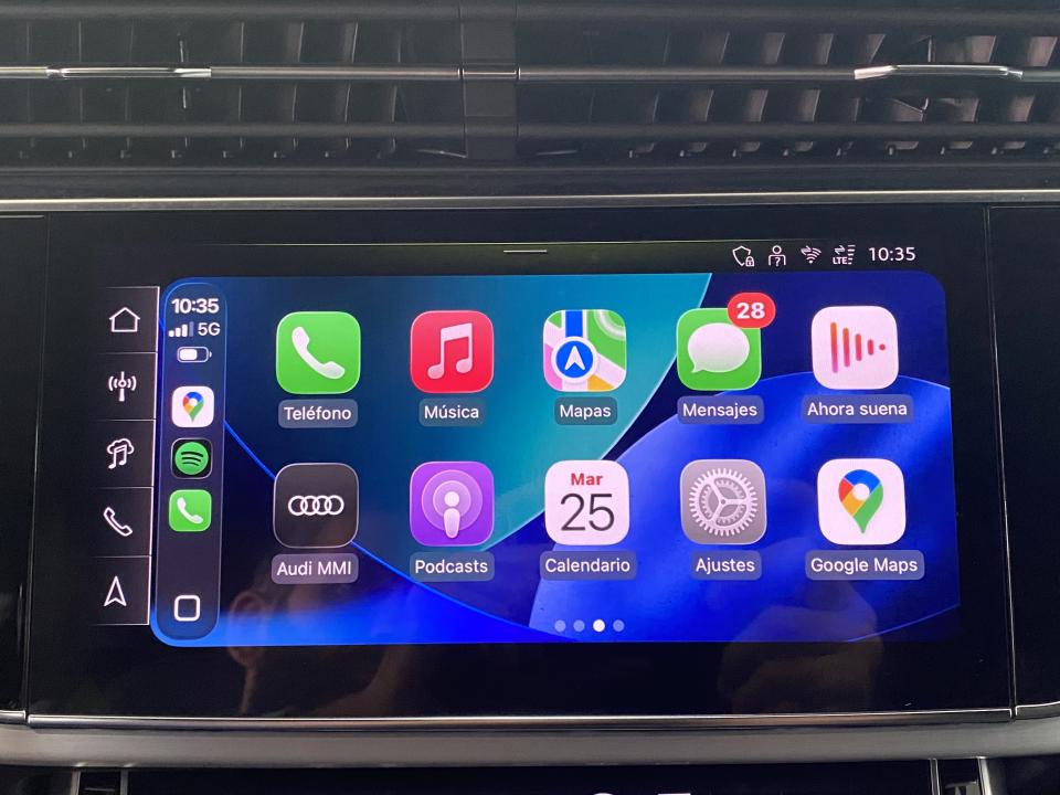 Audi Q8 Black line Quattro 50 3.0 TDI 286CV