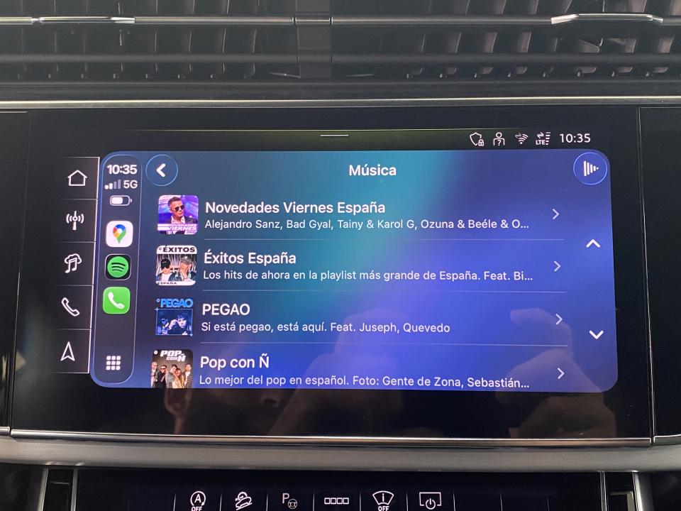 Audi Q8 Black line Quattro 50 3.0 TDI 286CV