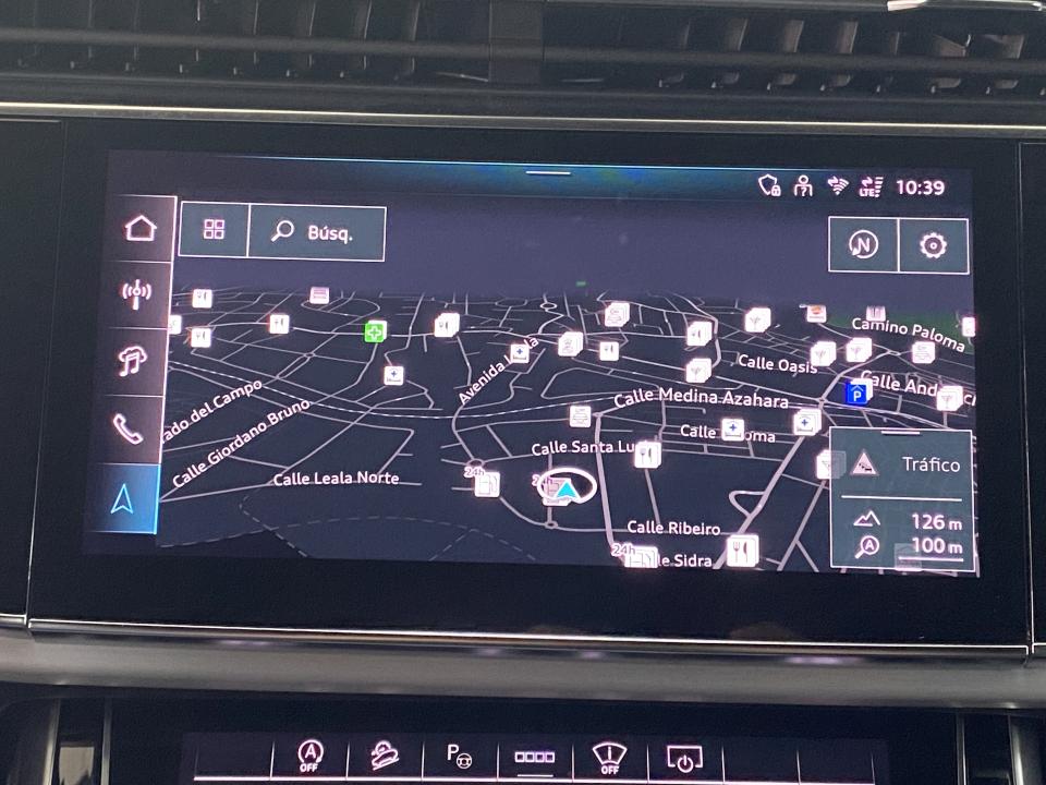 Audi Q8 Black line Quattro 50 3.0 TDI 286CV