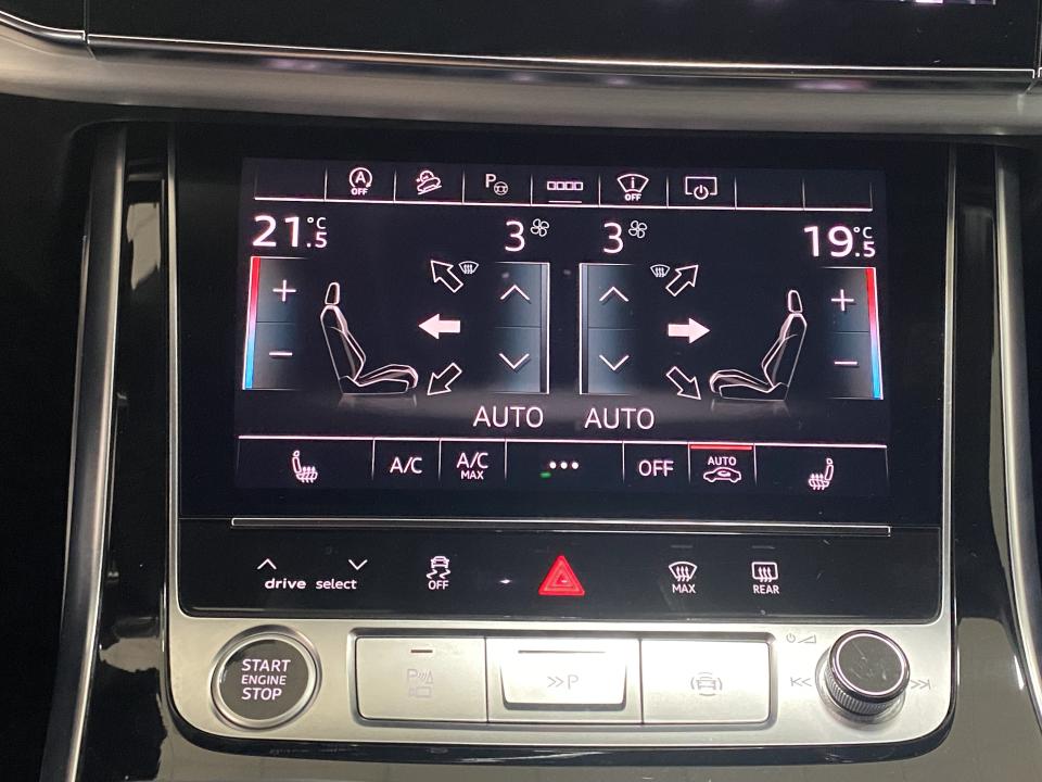 Audi Q8 Black line Quattro 50 3.0 TDI 286CV