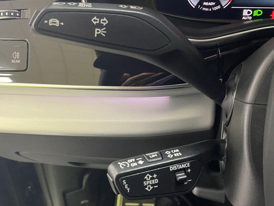 Audi Q8 Black line Quattro 50 3.0 TDI 286CV