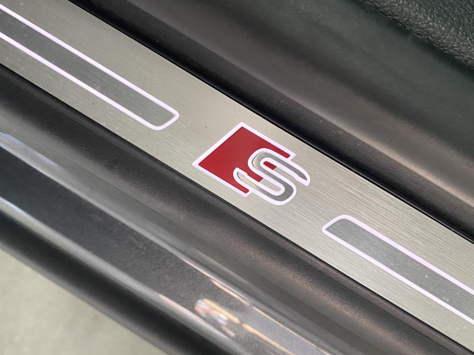 Audi Q8 Black line Quattro 50 3.0 TDI 286CV