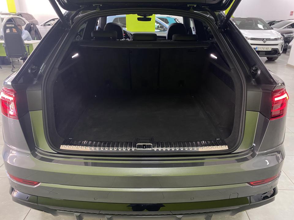 Audi Q8 Black line Quattro 50 3.0 TDI 286CV