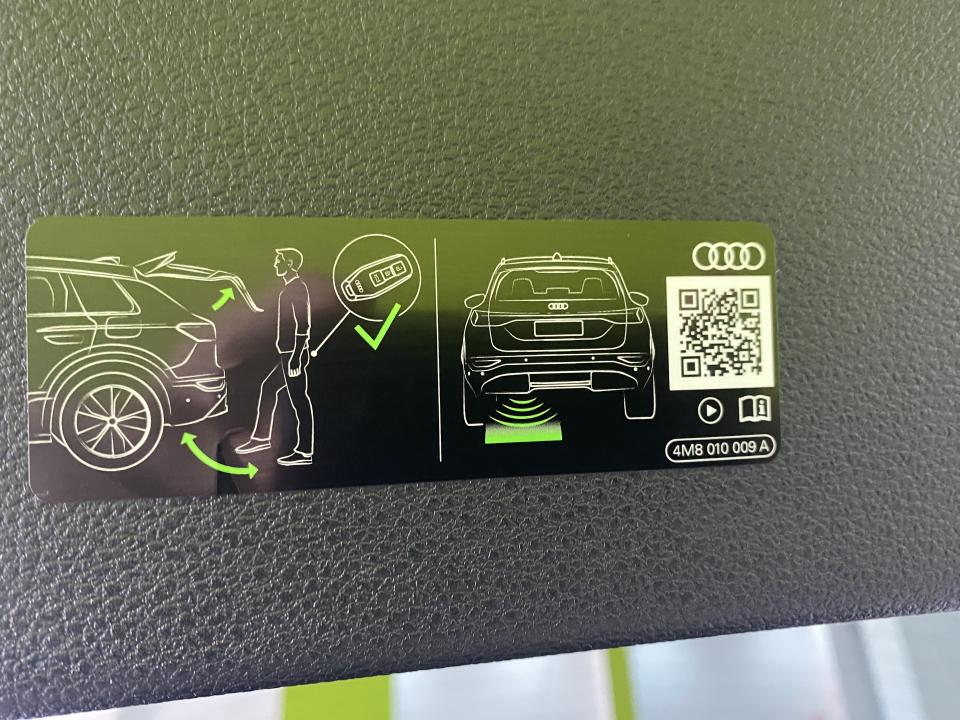 Audi Q8 Black line Quattro 50 3.0 TDI 286CV