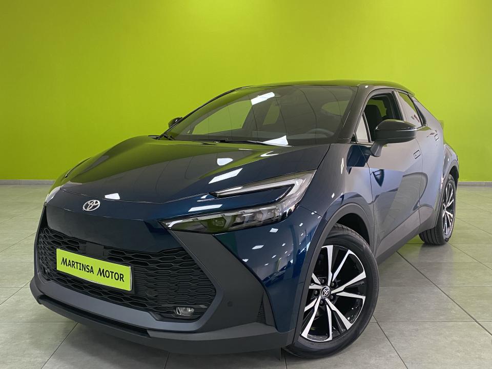 Toyota C-HR Advance 1.8 140H e-CVT HEV