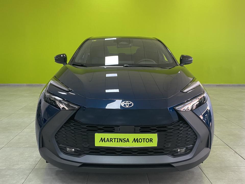 Toyota C-HR Advance 1.8 140H e-CVT HEV