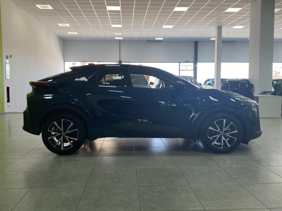 Toyota C-HR Advance 1.8 140H e-CVT HEV