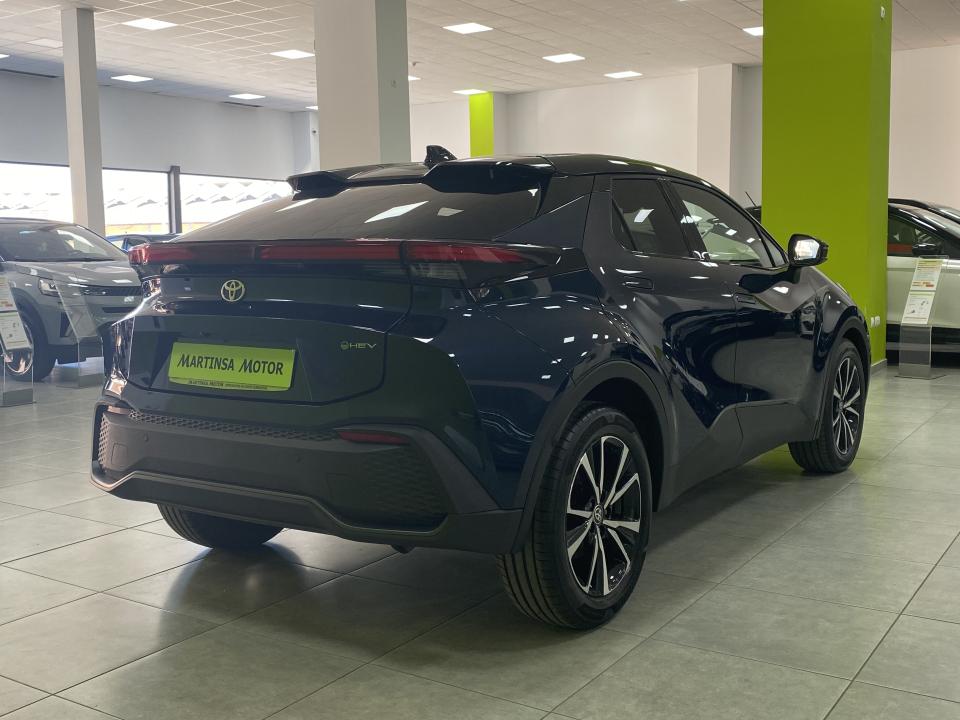 Toyota C-HR Advance 1.8 140H e-CVT HEV