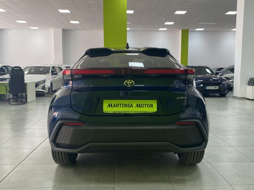 Toyota C-HR Advance 1.8 140H e-CVT HEV