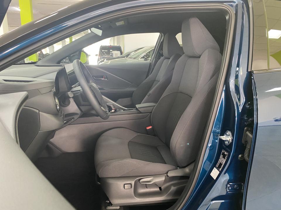 Toyota C-HR Advance 1.8 140H e-CVT HEV