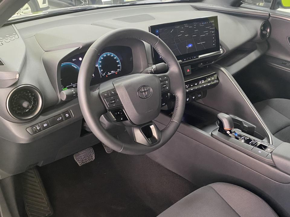 Toyota C-HR Advance 1.8 140H e-CVT HEV