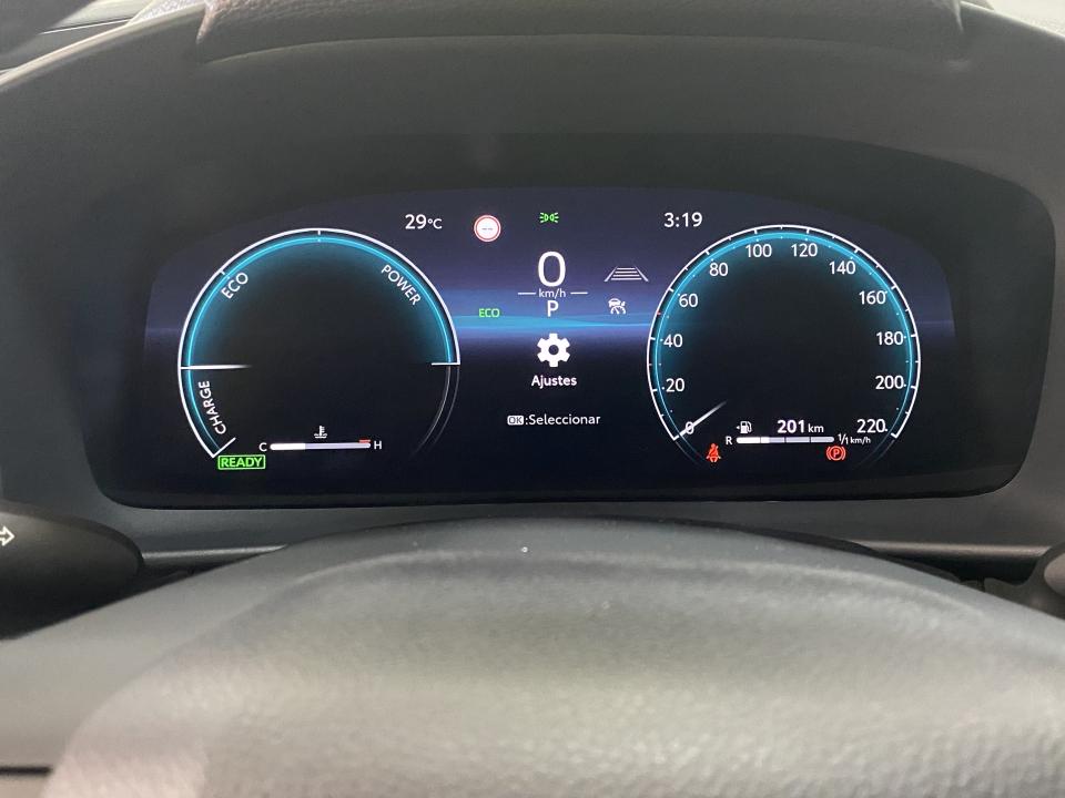 Toyota C-HR Advance 1.8 140H e-CVT HEV