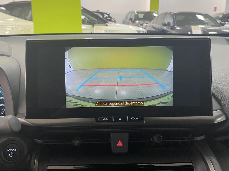 Toyota C-HR Advance 1.8 140H e-CVT HEV