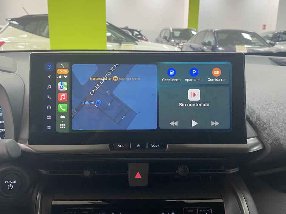 Toyota C-HR Advance 1.8 140H e-CVT HEV