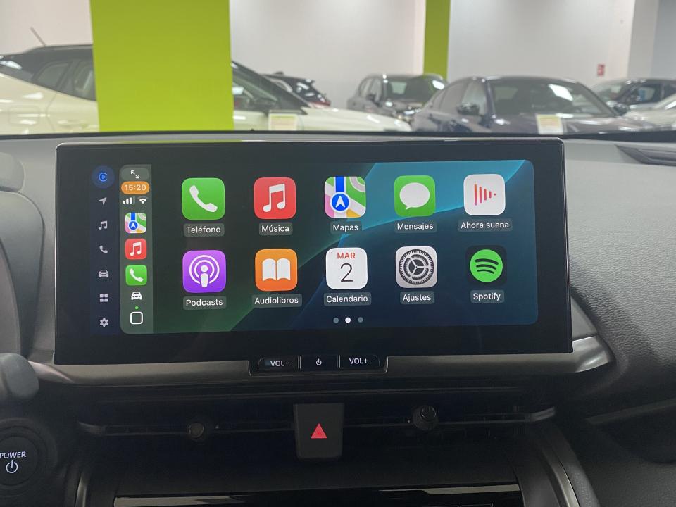 Toyota C-HR Advance 1.8 140H e-CVT HEV