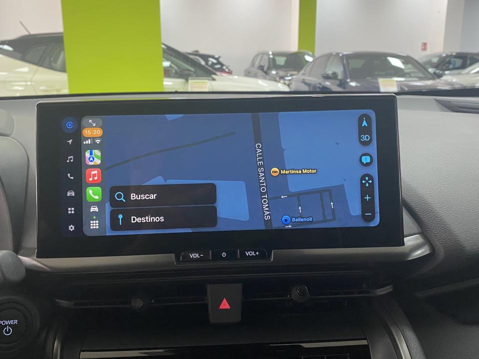 Toyota C-HR Advance 1.8 140H e-CVT HEV