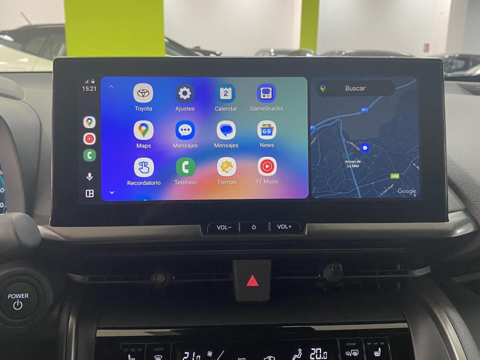 Toyota C-HR Advance 1.8 140H e-CVT HEV