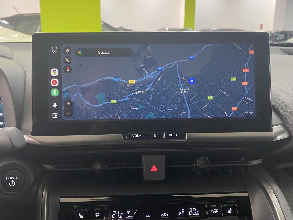 Toyota C-HR Advance 1.8 140H e-CVT HEV