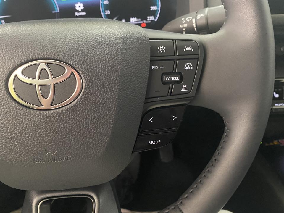 Toyota C-HR Advance 1.8 140H e-CVT HEV