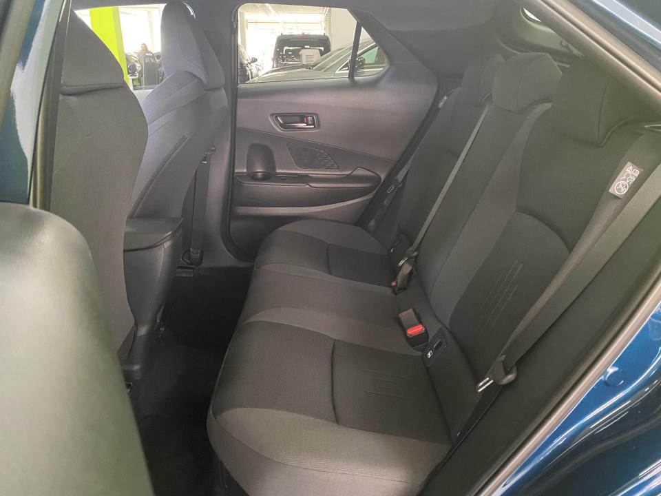 Toyota C-HR Advance 1.8 140H e-CVT HEV