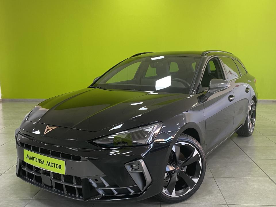 Cupra León SP 1.5 eTSI 150CV DSG MHEV